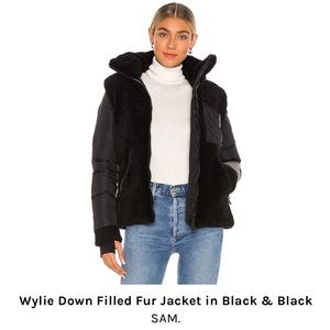 SAM. Wylie jacket